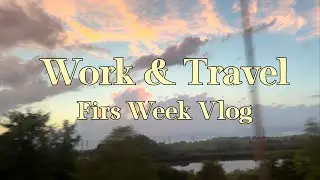 Work and Travel Vlog| Первые дни в Америке