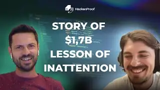 Web3 Security Podcast: Wallet protection and $1.7B loss due to hacks with Michael Pearl from Cyvers