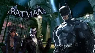 Arkham Origins Blackgate Makes Me Want To Die Inside