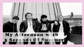 Meeting 5 Seconds Of Summer | Cayce Anne