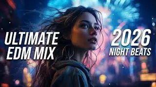 🎧 EDM Party Storm 2026 – Thunder Mashups & Festival Remixes