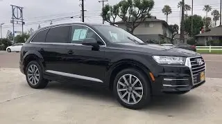 2017 Audi Q7 Orange County, Placentia, Yorba Linda, Orange, Fullerton, CA 0190297A