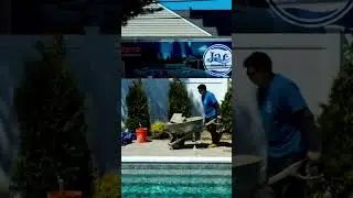 Lido Beach Long Island Backyard Pool Project - JAS Aquatics