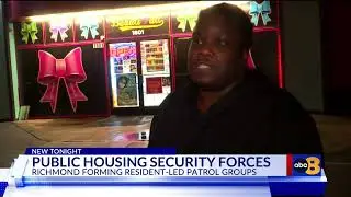 RRHA proposes &lsquo;resident-led&rsquo; security force to protect public housing communities