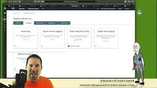 AWS Project BITBEAT - Building static Web site with S3