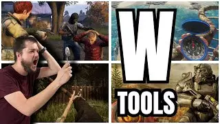 Are These the Most Overpowered Items in Base Building Games?