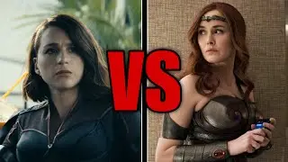 Is Queen Maeve Stronger Than Stormfront? │The Boys
