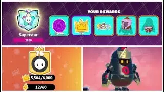 This is how I unlocked REMARKABLE MEDAL in Fall Guys ...