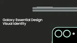 Galaxy Essential Design Visual Identity