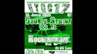 🔴ETCC17 2x Sprint [Audi 80 GTE] 🚗 @ Rockingham Oval @ 20,15 Uhr 2 Rennen