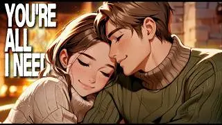 YOU'RE ALL I NEED 🎶 Romantic True Love Song (Original Lyric Video)