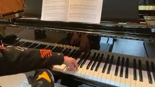 Gentle Breezes by Dennis Alexander  | RCM piano repertoire grade 3 list C  | Celebration Series