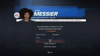 Franchise Mode Goalie Coaches