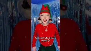 Elfenohr Fail #christmas #weihnachten #humor #fail