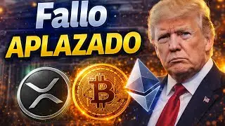 TRUMP, Corte Suprema y criptos: &iquest;qu&eacute; pasa con XRP ahora?