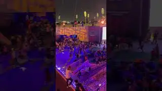 Doha Lights! Qatar New Attractions 2023 #shorts