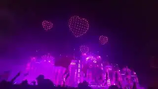 🌈 My First EDC Orlando Experience | Laser Show, Drone Magic, and Pure Vibes ✨🎶