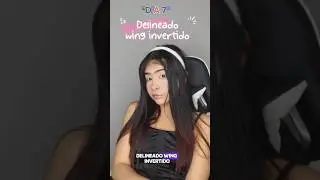 D&iacute;a 7: Delineado Wing Invertido✨ #shortvideo #suscribe #artist #eyes