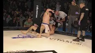 James Zikic Vs Pietro Cappelli
