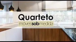 M&oacute;veis Planejados para Quarto Infantil | QUARTETO M&Oacute;VEIS SOB MEDIDA