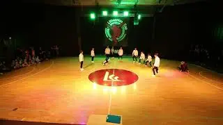 Gawi bawi boo | Pop Dance Teams Adults | Lithuanian Cup 2017
