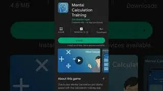 BEST APPS TO BOOST UP CALCULATION #calculationbooster #sscchsl #ssccglmaths #sscpreparation #shorts