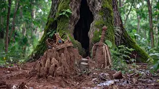 We Found an ANCIENT KING'S TREASURE Hidden for 1,000 Years in the Deep Forest! #treasurehunt#ancient