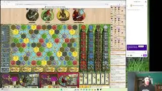 Terra Mystica - Two Key Cup -- February 2025