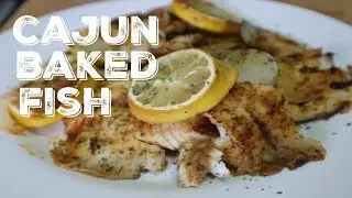 How To Make Cajun Baked Fish