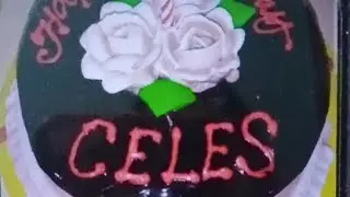 Happy Birthday Celes