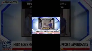 🤣 SEAN HANNITY REACTS TO THE NELK BOYS!