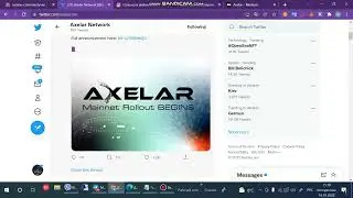 Гайд на участие в амбассадоркой программе Incentivized Quantum Community от Axelar