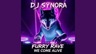 Furry Rave (We come alive) (feat. Nimbark) (Radio Edit)