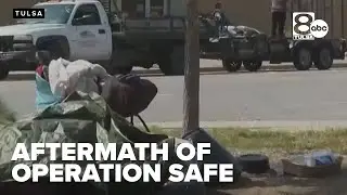 Aftermath of Governor Stitt's Operation SAFE Initiative