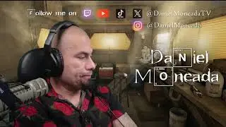 🔴Breaking Bad Actor's Off The Grid w viewers/community & more | Daniel Moncada