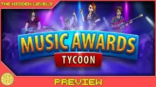Music Awards Manager - Mystic Belles Band (Steam/PC)