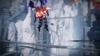 ARMORED CORE VI FIRES OF RUBICON FINAL BOSS 2