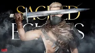 VIRAL Indie Dev reveals a Brand NEW Souls-Like! | Sacred Echoes (Announcement Teaser)