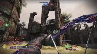 Destiny 2 Bow Swap Gameplay