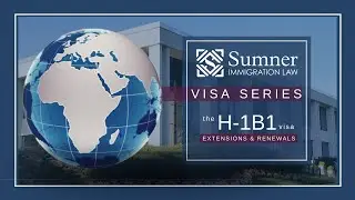 Emily Sumner of Sumner Immigration Law provides an overview of the H-1B1 Visa for Chilean nationals.
