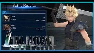 Final Fantasy Vii: Ever Crisis - Android Gameplay