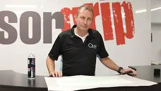 Tow to spray TensorGrip TC49 for Infusion Moulding applications