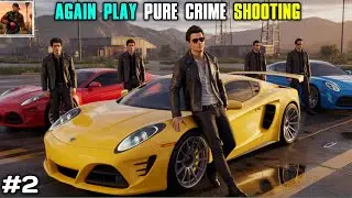 🤩 Again Play Pure Crime Shooting || Game In Mobile || IN Hindi Gameplay