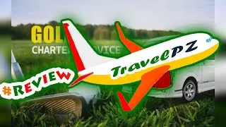 「TravelPZ」 Review Golf Course Private Charter Round-Trip Service in Bangkok | Thailand