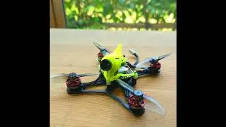 2inch 1s Toothpick /Twiglet Mini Frame | FPV Freestyle