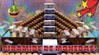 EL JUEGO DE LO INESPERADO!!  😱🤯 MAQUINA DE $10 #money #dinero #foryou #juegos #monedas #gold