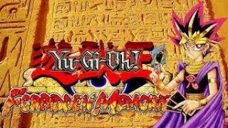 YUGIOH FM - Academia de Duelos -  Black Reaper x Kanitz