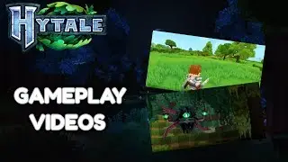 Every Hytale Gameplay Video