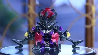 CROSS FIGHT B-DAMAN CB-26 FORCE DRAGREN WBMA LIMITED UNBOX, BUILD & TEST SHOT クロスファイトビーダマン