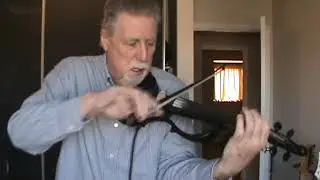 Voodoo Chile Rock Fiddle